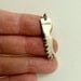 Sterling Silver Angel Wing - Art Jewelry Pendant - Sterling Silver - 69
