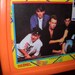Vintage Lunch Box, New Kids on the Block Lunch Pail, Thermos Brand without Thermos
