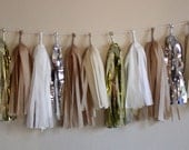Tassel Garland-18 tassels - Sandstone Il_170x135
