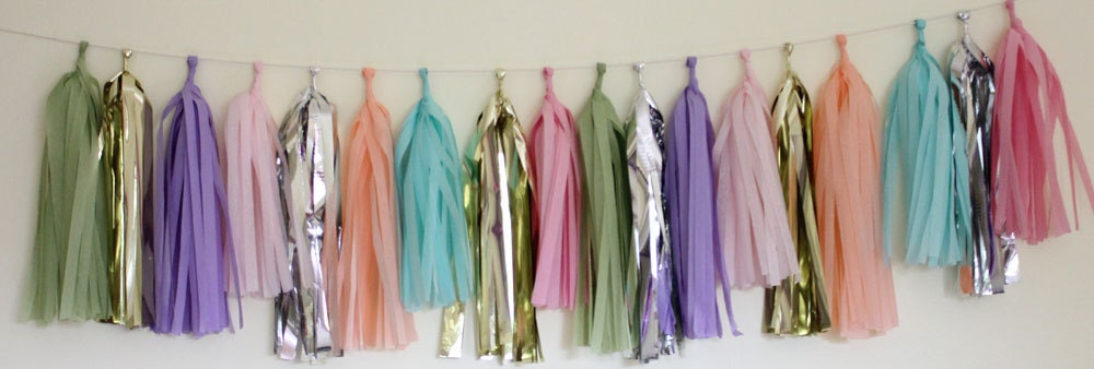 Tassel Galand -18 Tassels- Classic Pastel Il_170x135