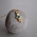 Evil Eye Hamsa Necklace Turquoise Gemstone