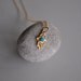 Evil Eye Hamsa Necklace Turquoise Gemstone