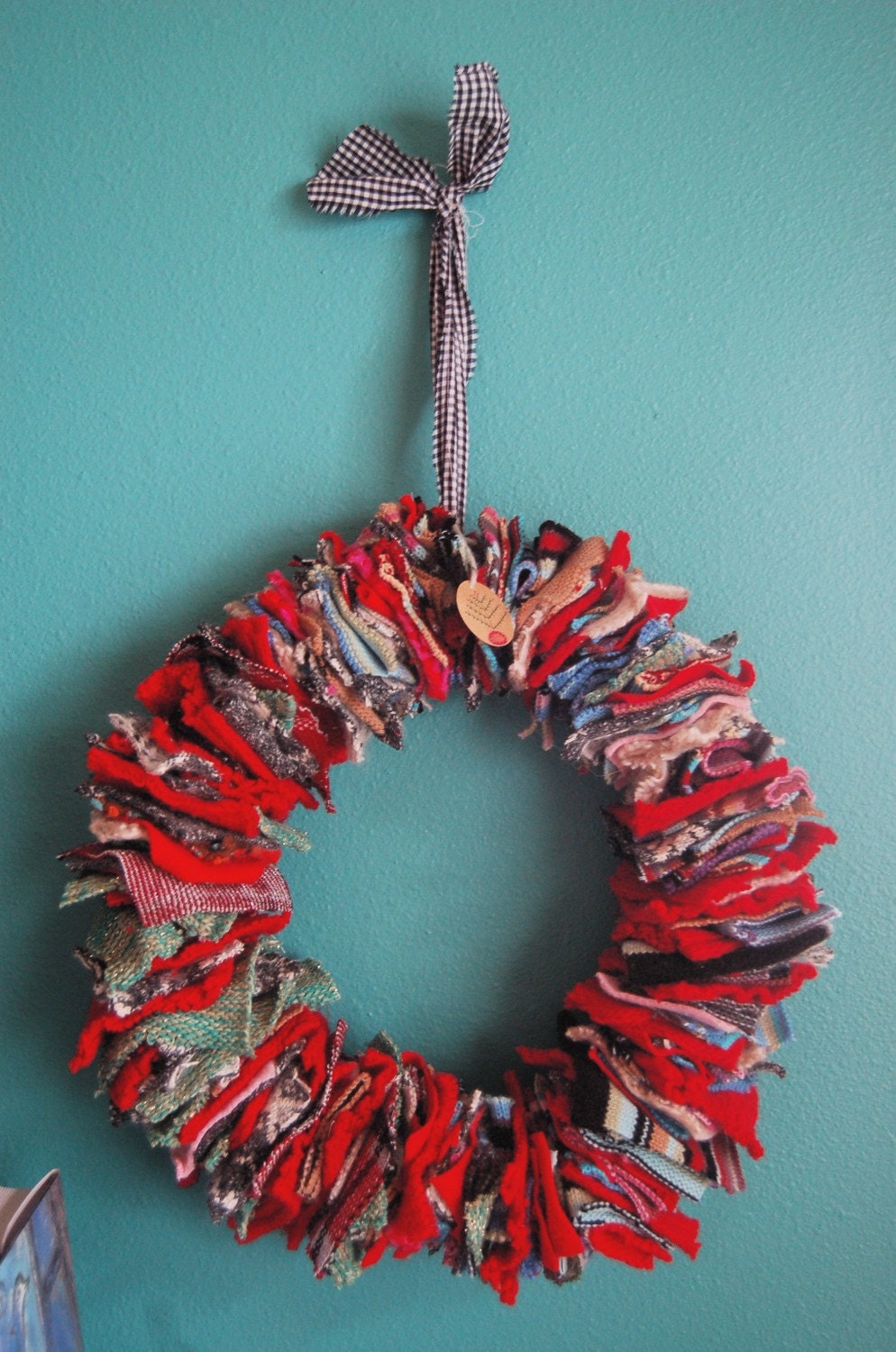 Christmas Wreath Sweater 