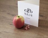 Printable / Storybook Romance Wedding Program Cover (DIY)