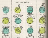 1964 vintage book Childcraft: The How and Why Library - Make and Do Vol. 9