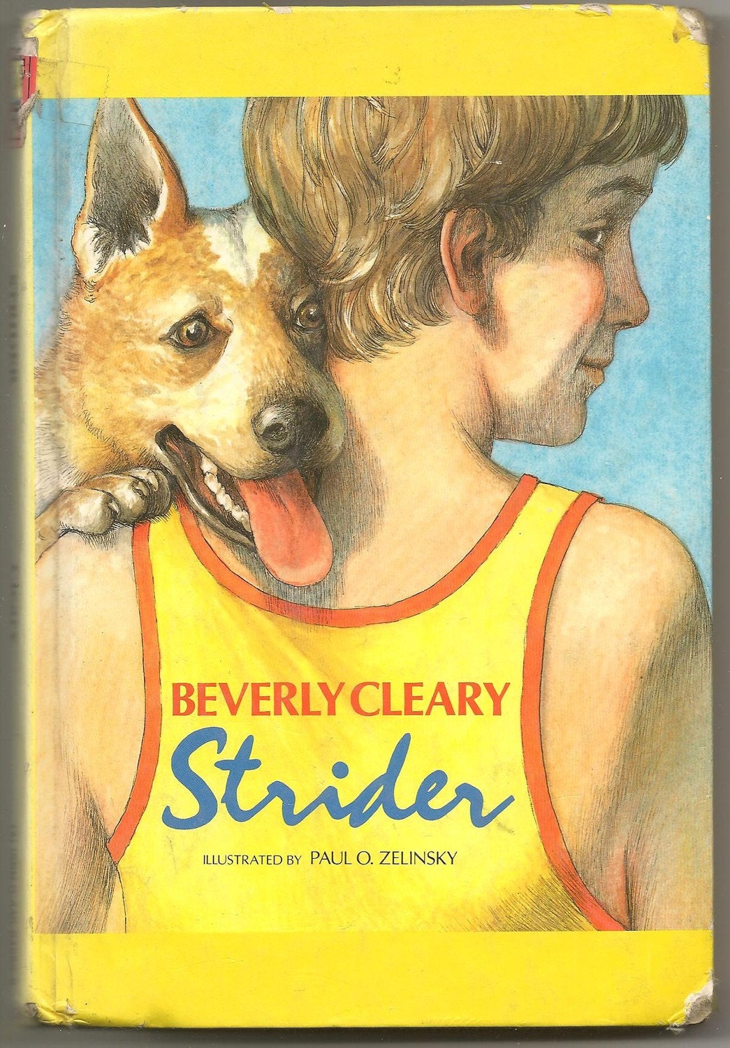 Strider Beverly Cleary