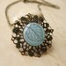 FREE WORLDWIDE SHIPPING - Petite Leaf Necklace