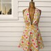 Designer Apron Full Retro Marilyn Apron ON SALE TODAY