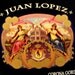 Cigar Box for crafting, purses, supplies - JUAN LOPEZ