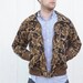 Vintage Camo Woolrich Jacket Mens Small