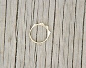 Liberty Ring // Bronze