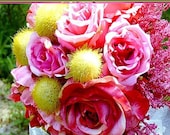 Yummy, Yummy, Double Delight Bouquet