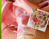 The Illusion Rose Bridal Bouquet