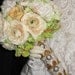 Park Avenue Vintage Victorian Bridal Bouquet 2