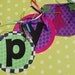Alice in Wonderland - Mad Hatter Tea Party - Happy Birthday Banner