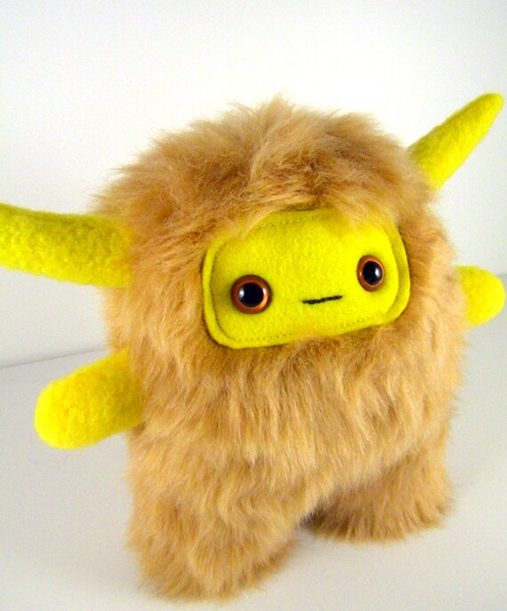 biscuit plush toy