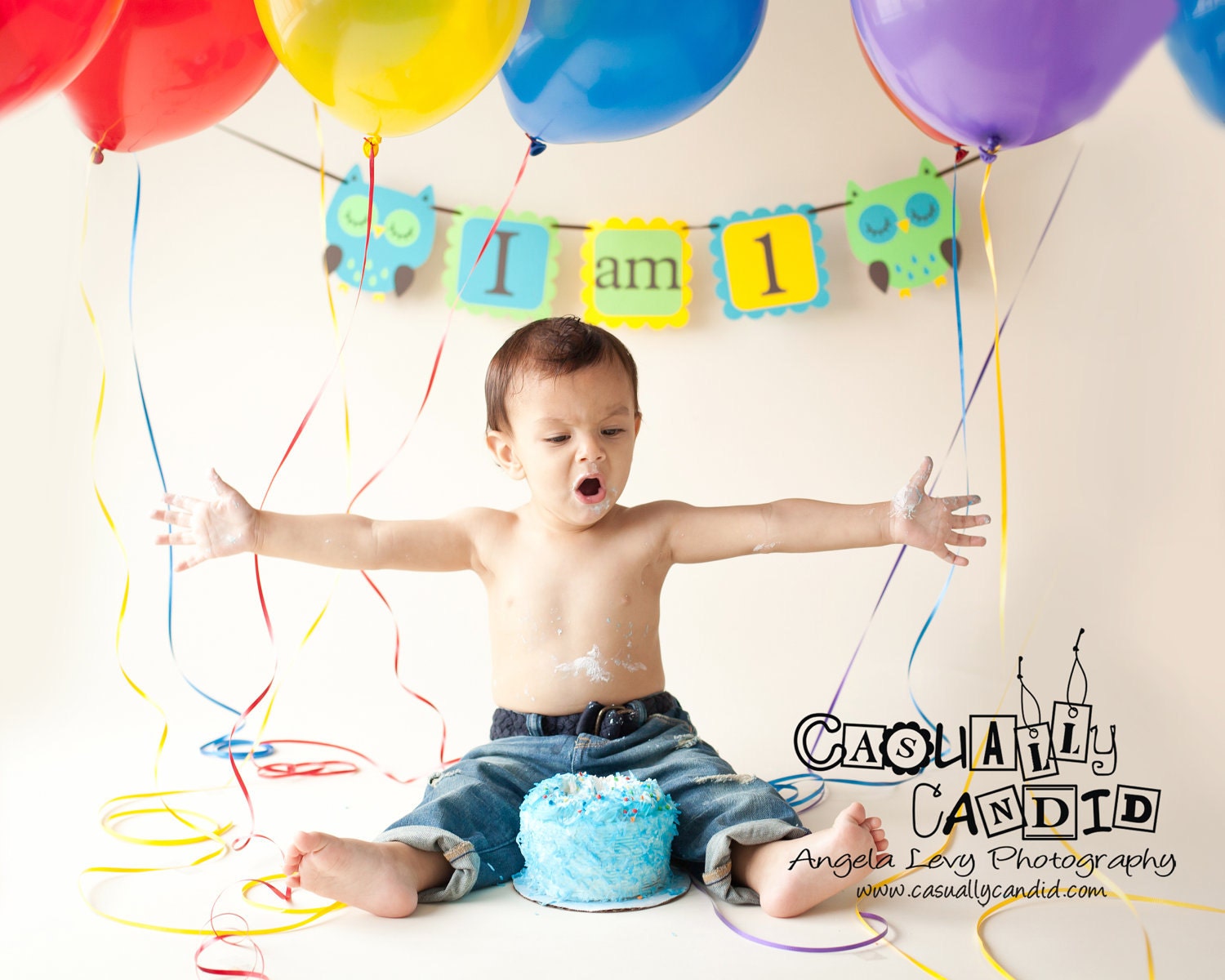 OWL birthday banner,  I AM 1 banner, photo prop, photography prop, BOY birthday. first birthday. owl decorations, owl birthday. owl theme