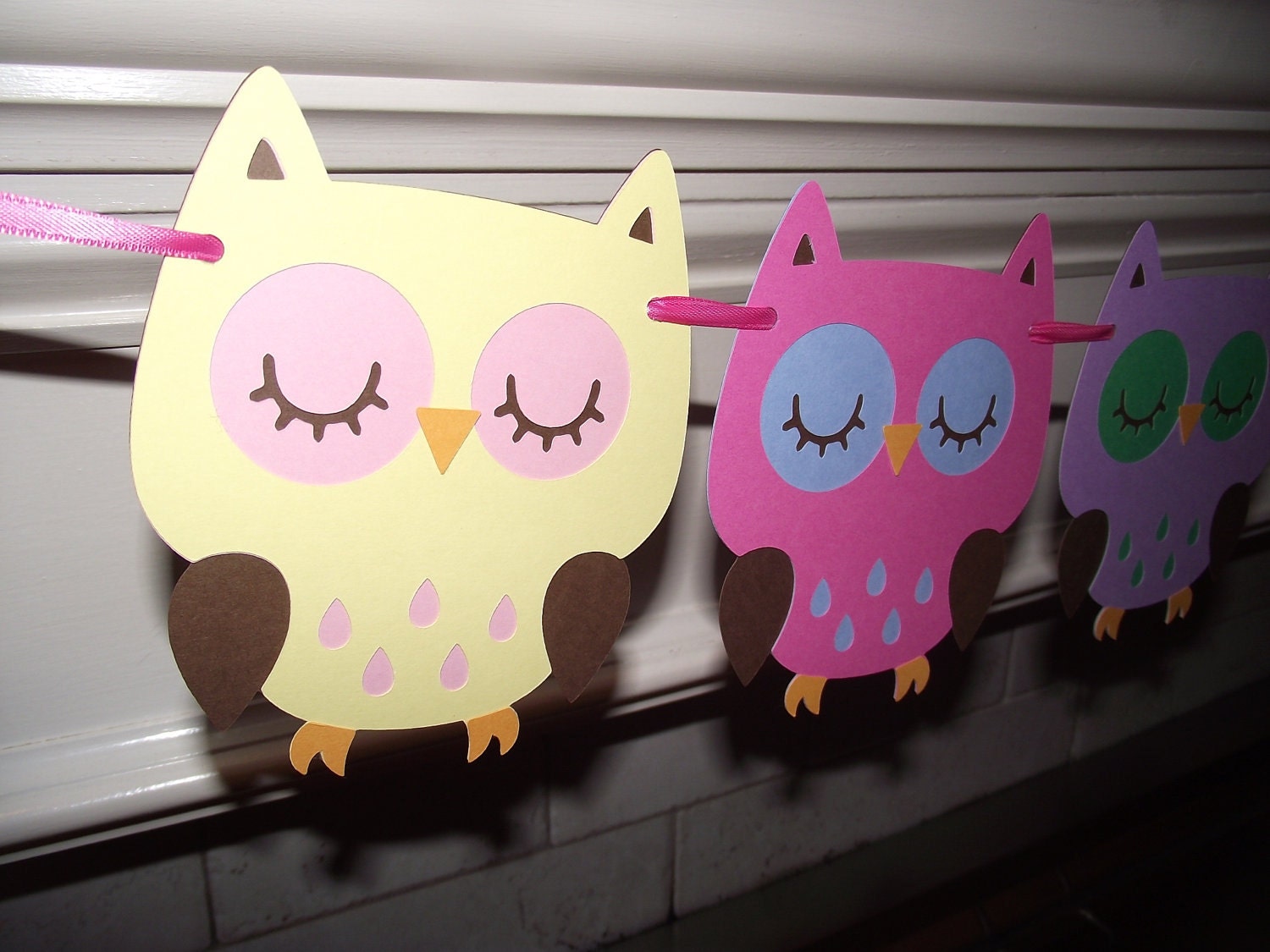 Popular items for owl decoration on Etsy