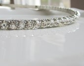 Rhinestone Bridal Headband
