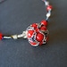 Little Red Necklace