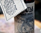 Rosewater Make Up Spray