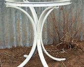 ReInvent the Wheel Side Table... Choose your design