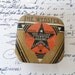 Vintage Websters TYPEWRITER RIBBON Tin - STAR Design