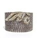 Vintage Rhinestone Bracelet by dabchickvintagegems on Etsy