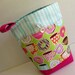 Lunch Bag, Donuts and Coffee