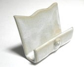 Business card holder in Elmers White