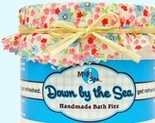Down by the Sea Bath Fizz