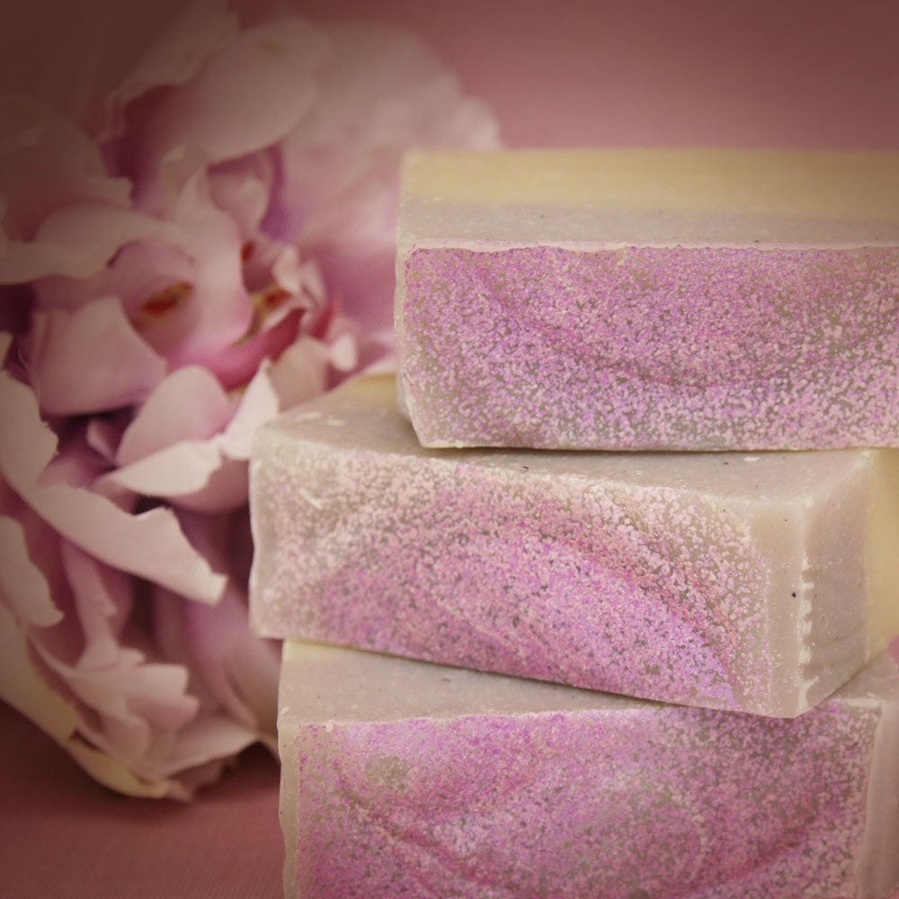 Mon Cherie Luxury Body Soap