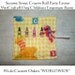 Sesame Street Crayon Roll Party Favor