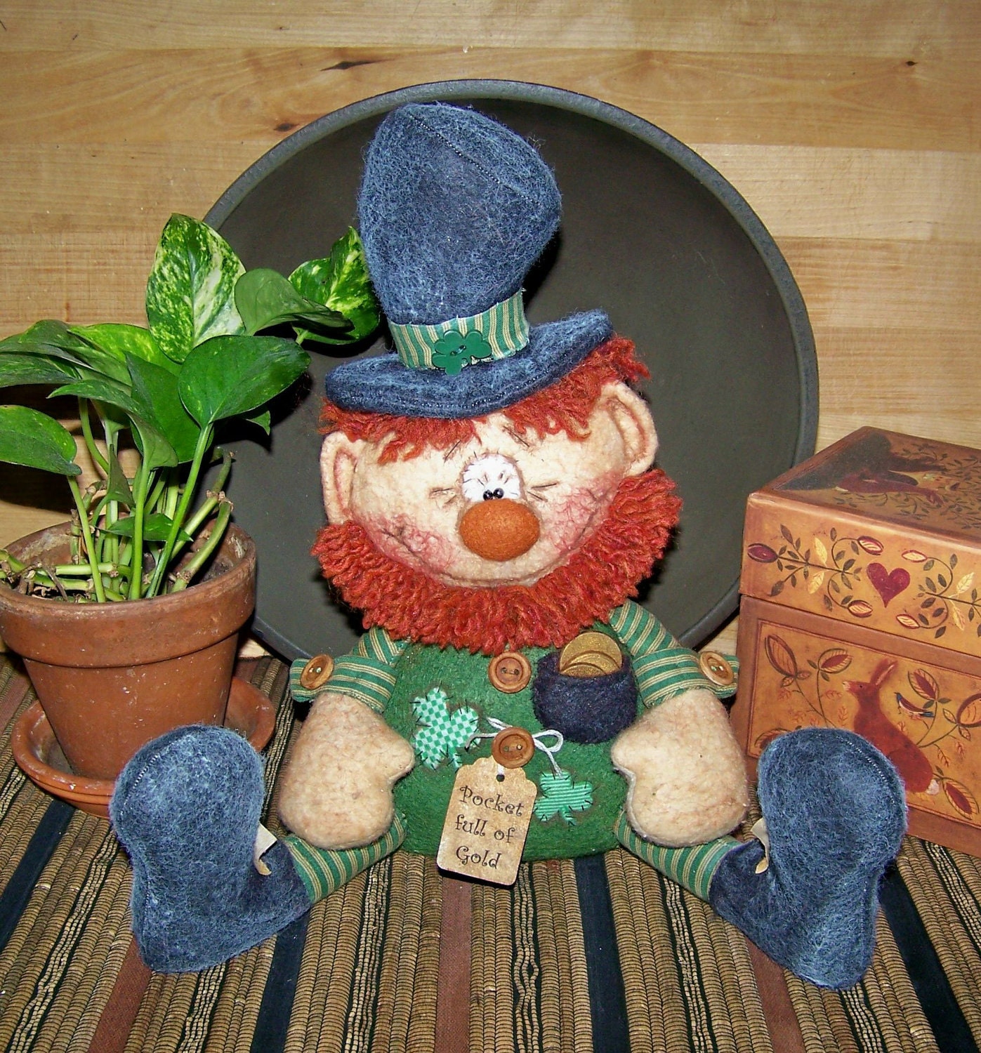 Leprechaun Pattern