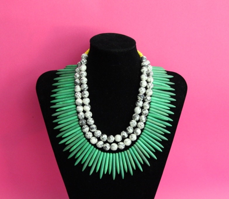 Hazard Necklace