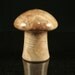 Maple Burl Mushroom Lidded Vessel MPB-0012