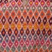 Vintage Rare Amazing Oversize Mafrash Quasqua'i tribe Nomad Bag Storage Trunk Kilim Duffle Persian Rug
