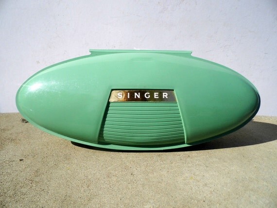 Vintage Singer Buttonholer, Vintage Singer Sewing, Button Hole Maker