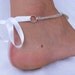 Barefoot Sandals, Barefoot Jewelry, Beach wedding sandals for Destination Wedding. BEYONCE Medium.