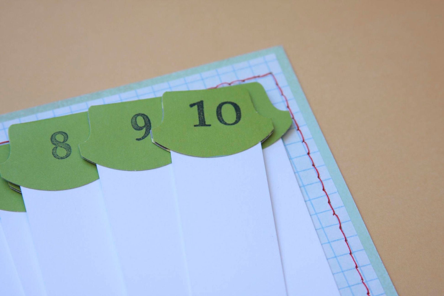 10 Things We Love About You Birthday Card . Mother Father Deployment Gift Greeting Note . Mini Book . Couple Engagement Wedding Anniversary