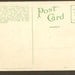WASHINGTON DC New City Post Office adjoining Union Station - unused vintage postcard