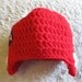 Crocheted Football Helmet Baby Beanie - You choose TEAM and SIZE