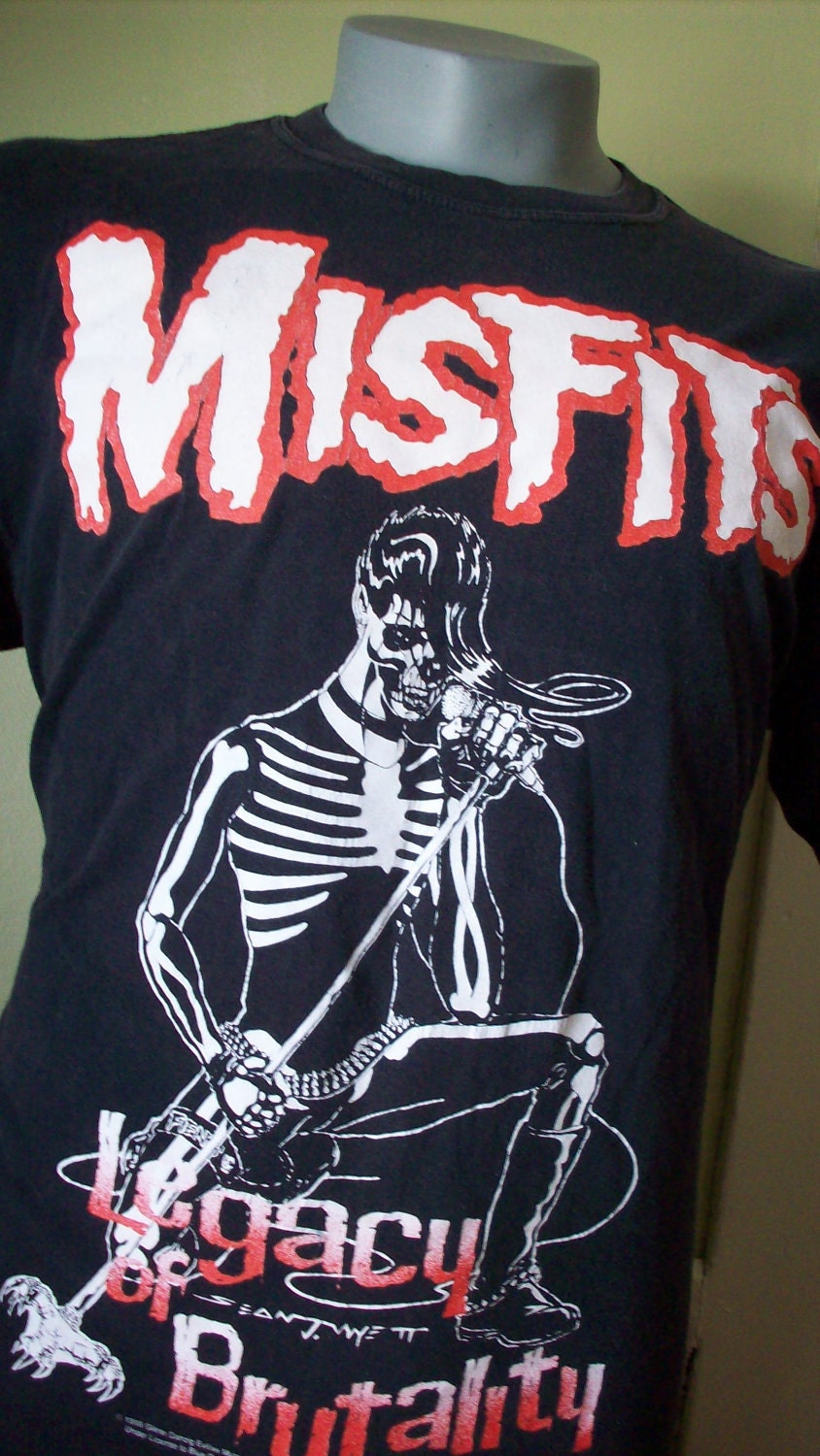 MISFITS Legacy of Brutality
