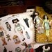 Zombie Paper Dolls