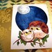 Owl Baby, 8x10 print