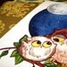 Owl Baby, 8x10 print