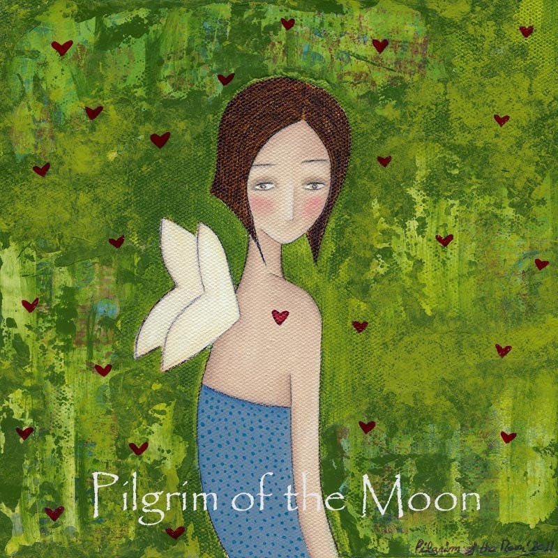 PRINT The fairy of love