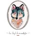 how lucky to be so unusually free 8x10 archival print