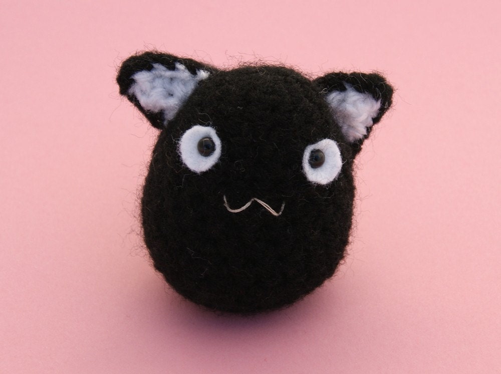 amigurumi black cat amiegg amigurumi egg