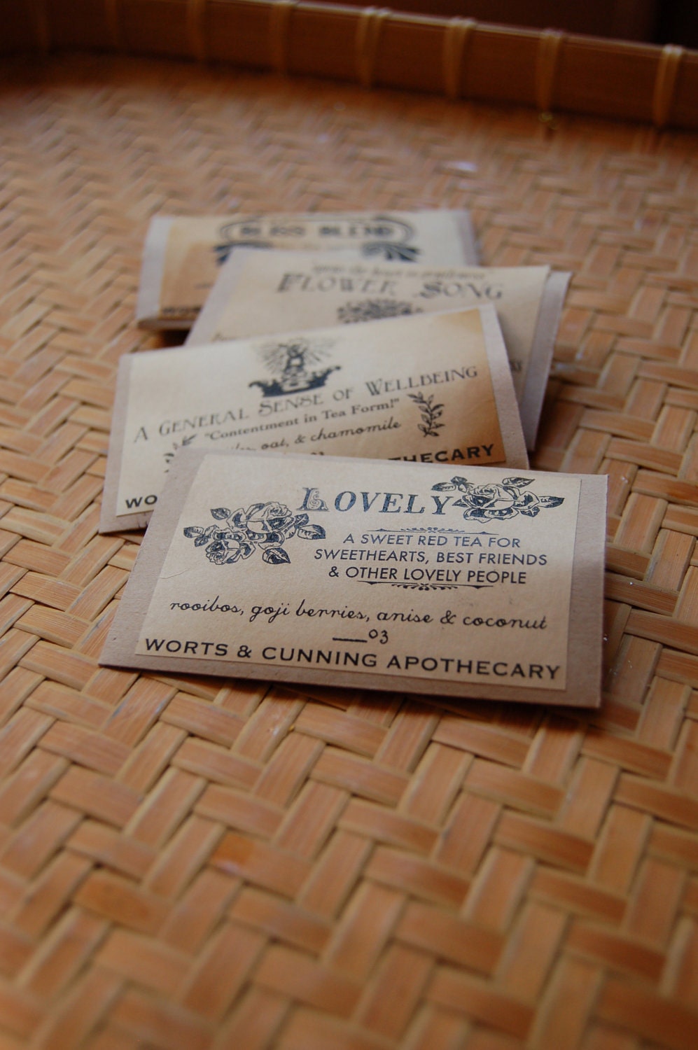 Tea Sample Remedy Kit